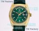 TW Factory Replica Rolex Day-Date II 36MM Fluted Bezel Yellow Gold Case Watch  (2)_th.jpg